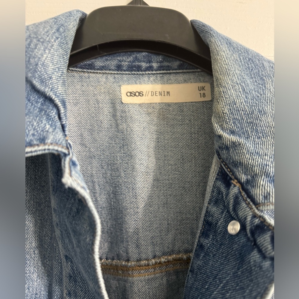 ASOS Jean jacket - Picture 3 of 5